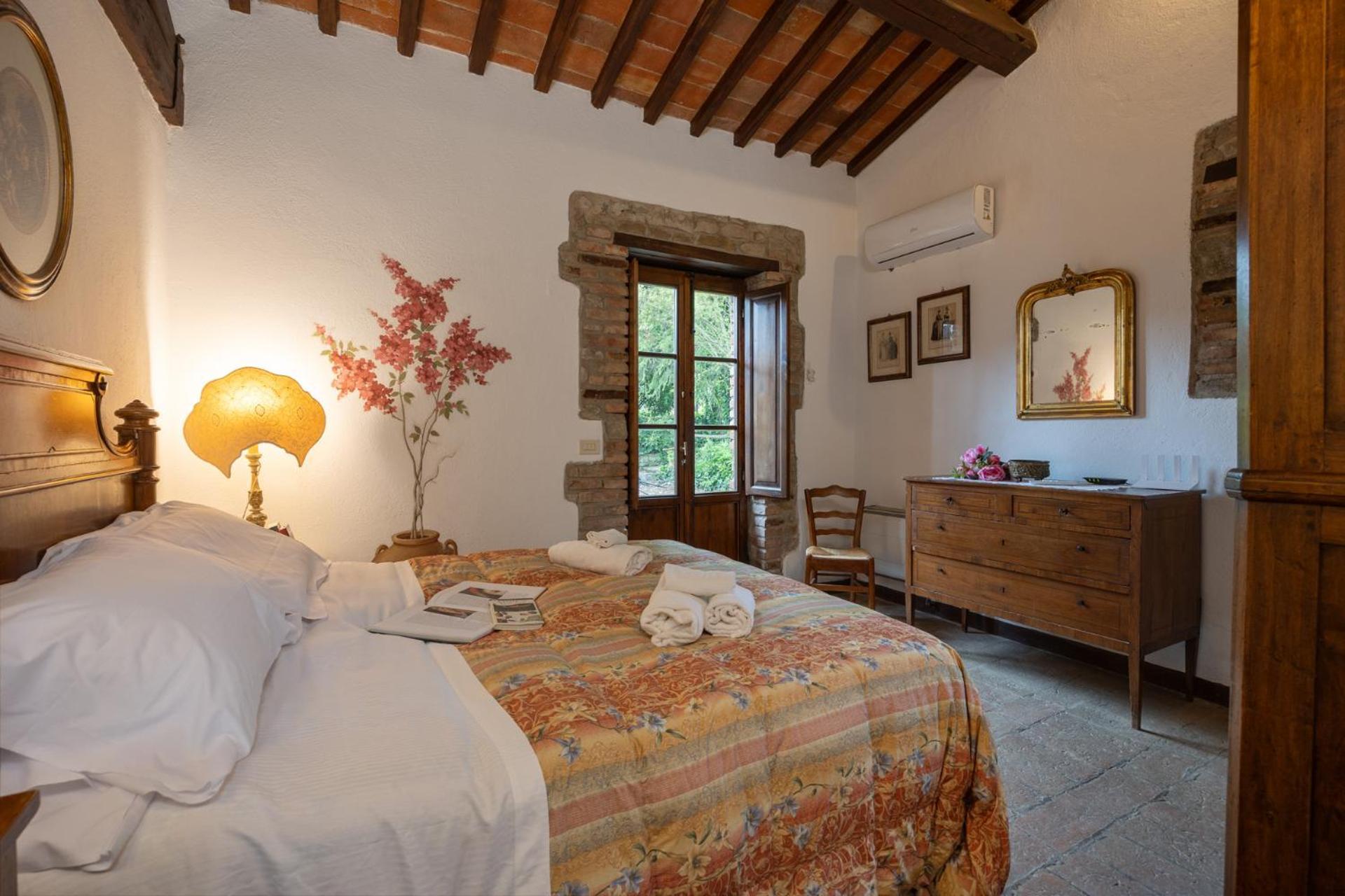 Residence Il Casale Cortona Buitenkant foto