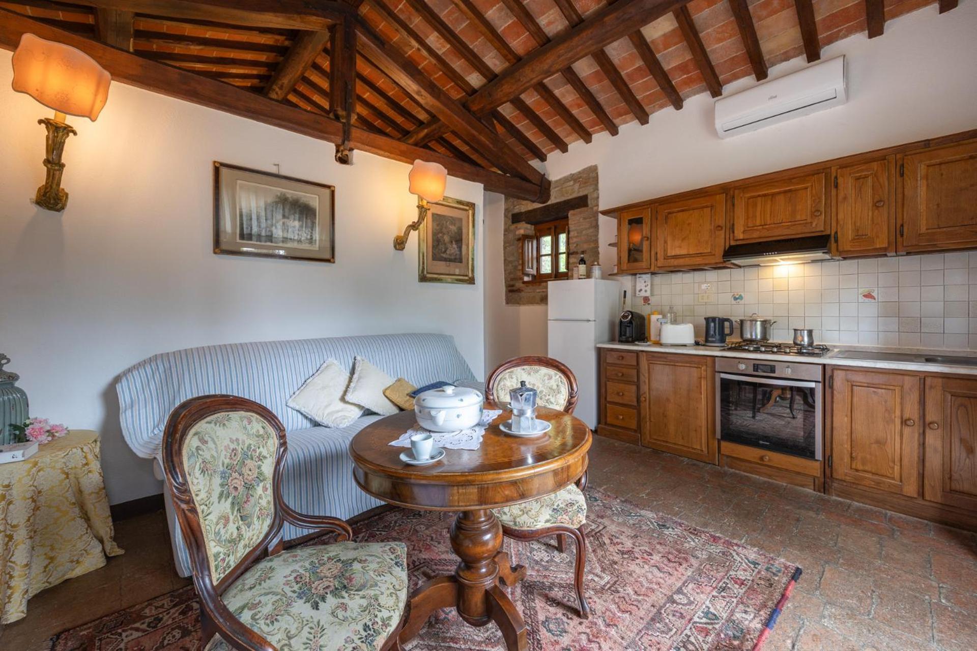 Residence Il Casale Cortona Buitenkant foto