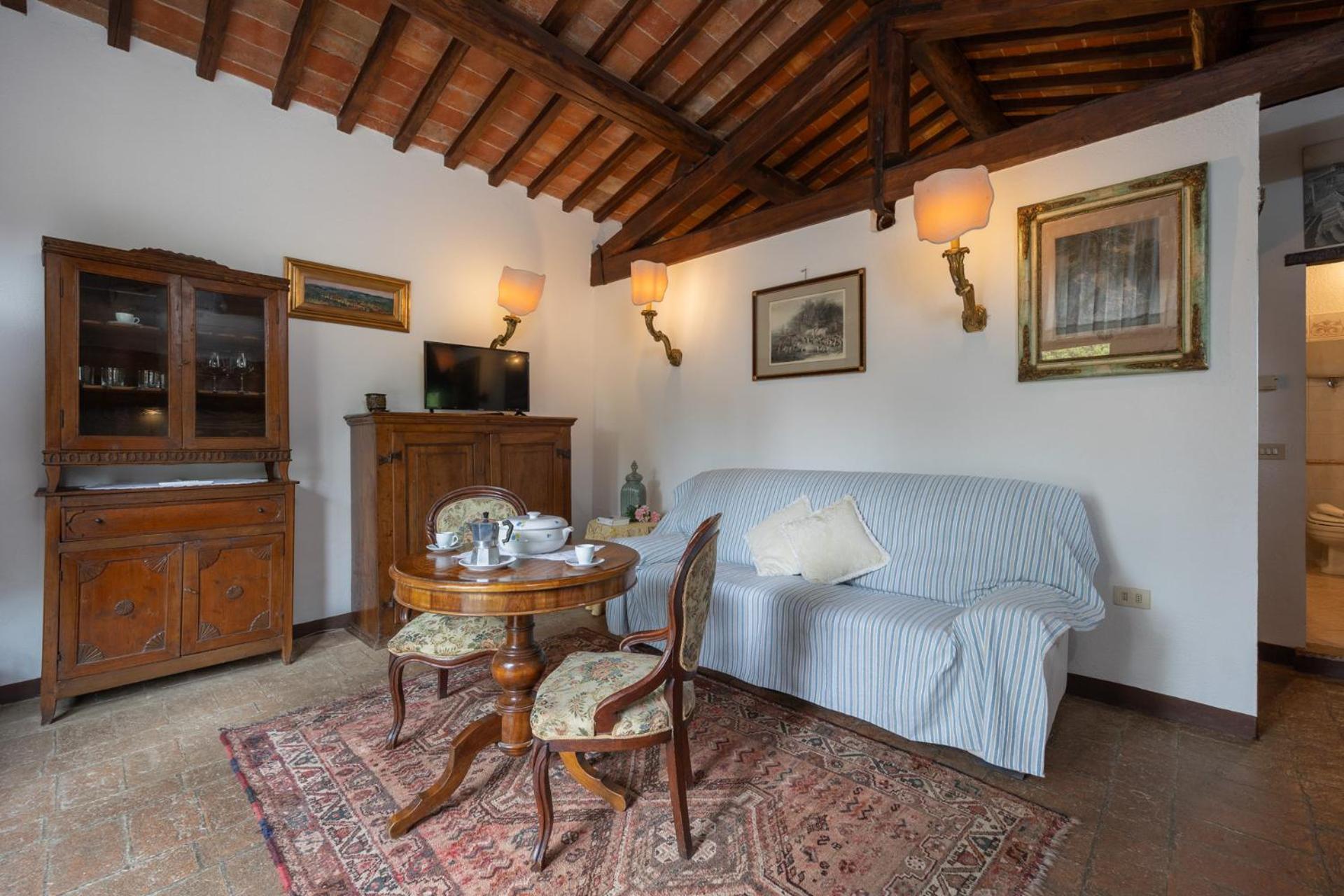 Residence Il Casale Cortona Buitenkant foto