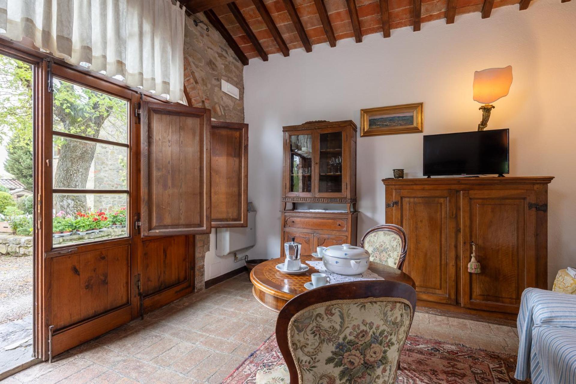 Residence Il Casale Cortona Buitenkant foto