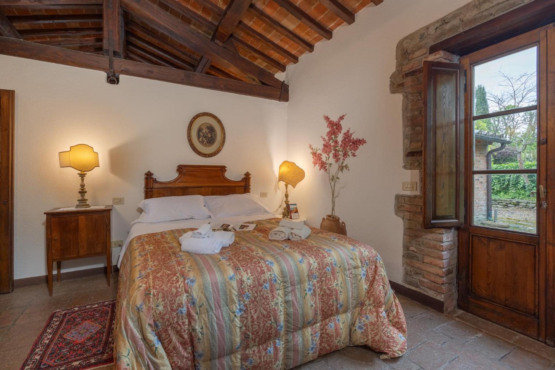 Residence Il Casale Cortona Buitenkant foto