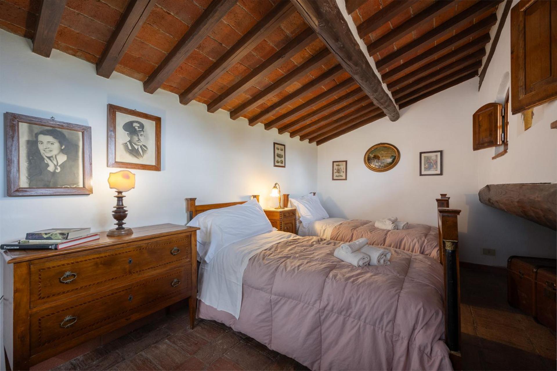 Residence Il Casale Cortona Buitenkant foto