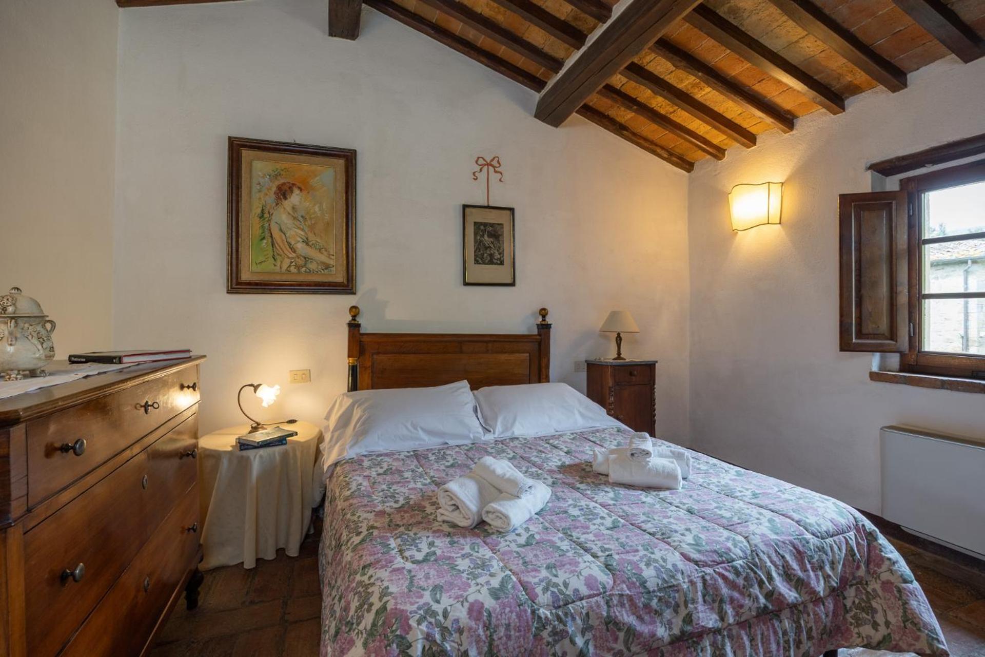 Residence Il Casale Cortona Buitenkant foto
