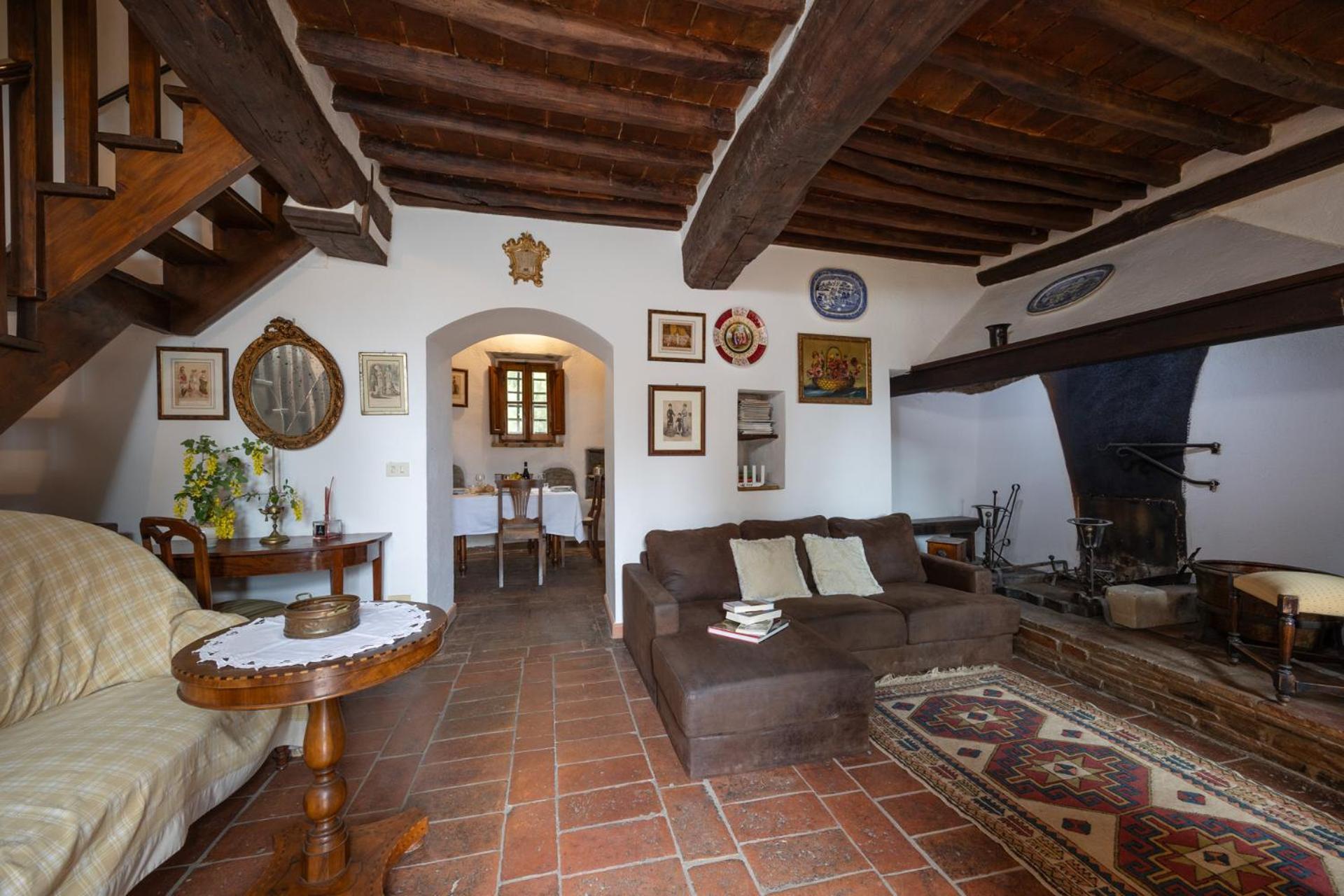 Residence Il Casale Cortona Buitenkant foto