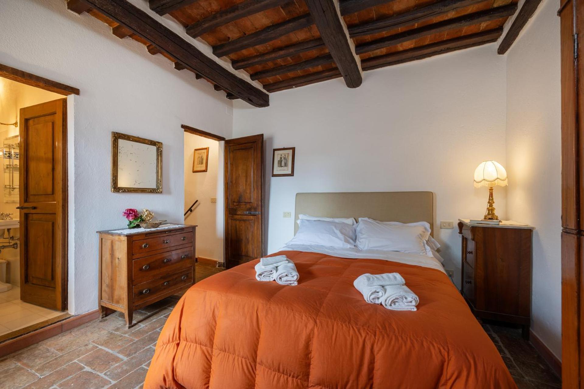 Residence Il Casale Cortona Buitenkant foto
