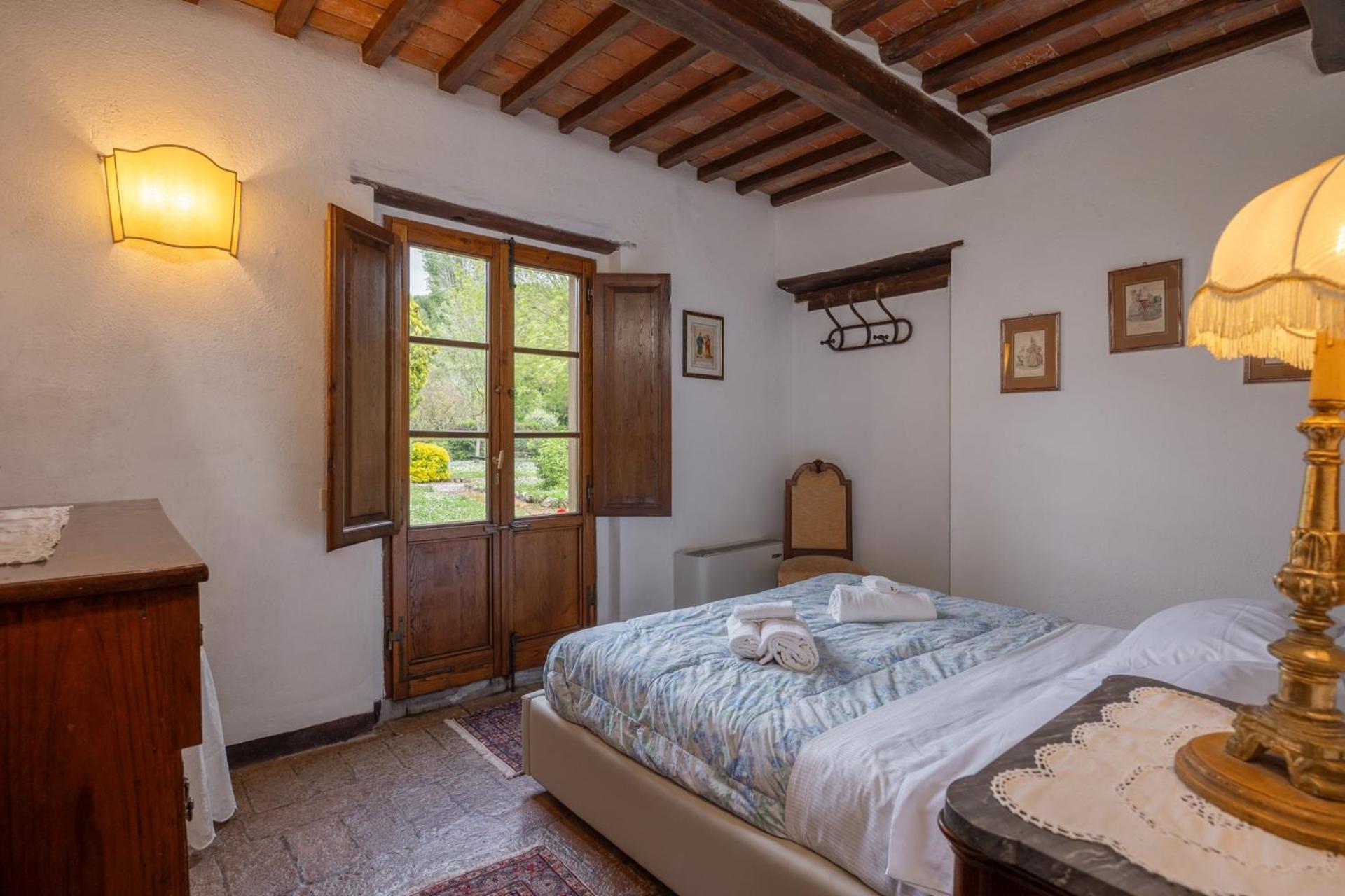 Residence Il Casale Cortona Buitenkant foto