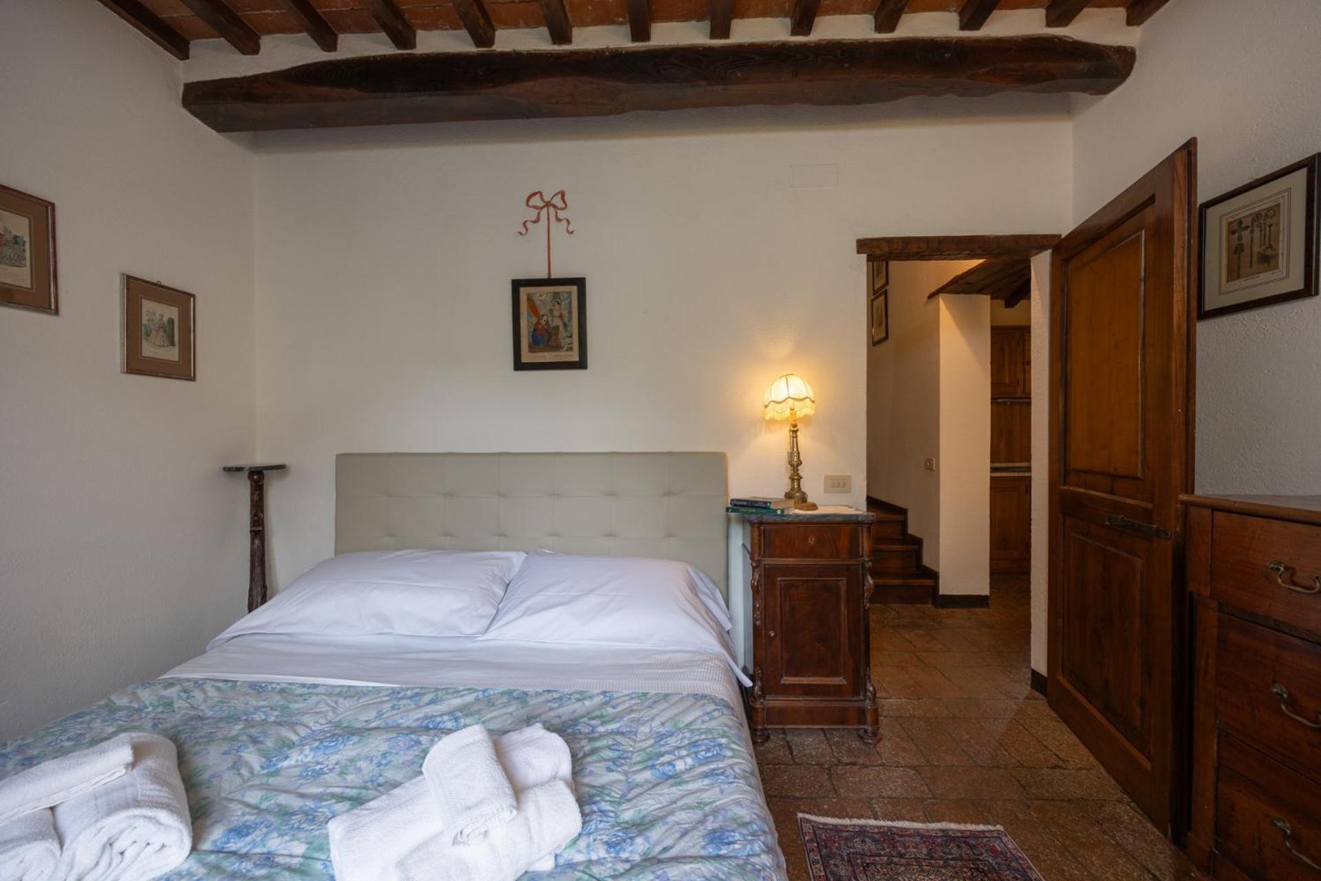 Residence Il Casale Cortona Buitenkant foto