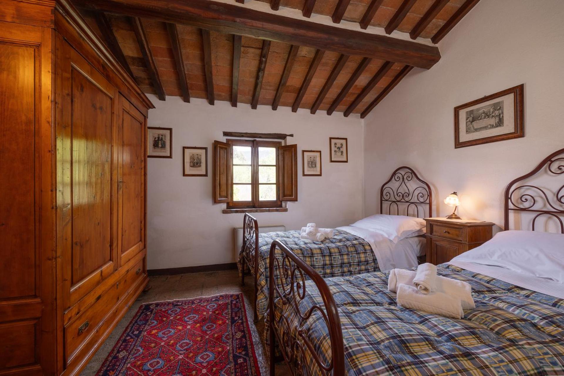 Residence Il Casale Cortona Buitenkant foto