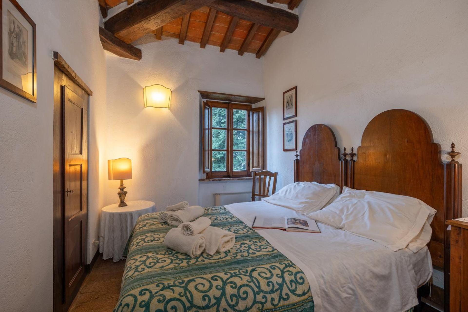 Residence Il Casale Cortona Buitenkant foto