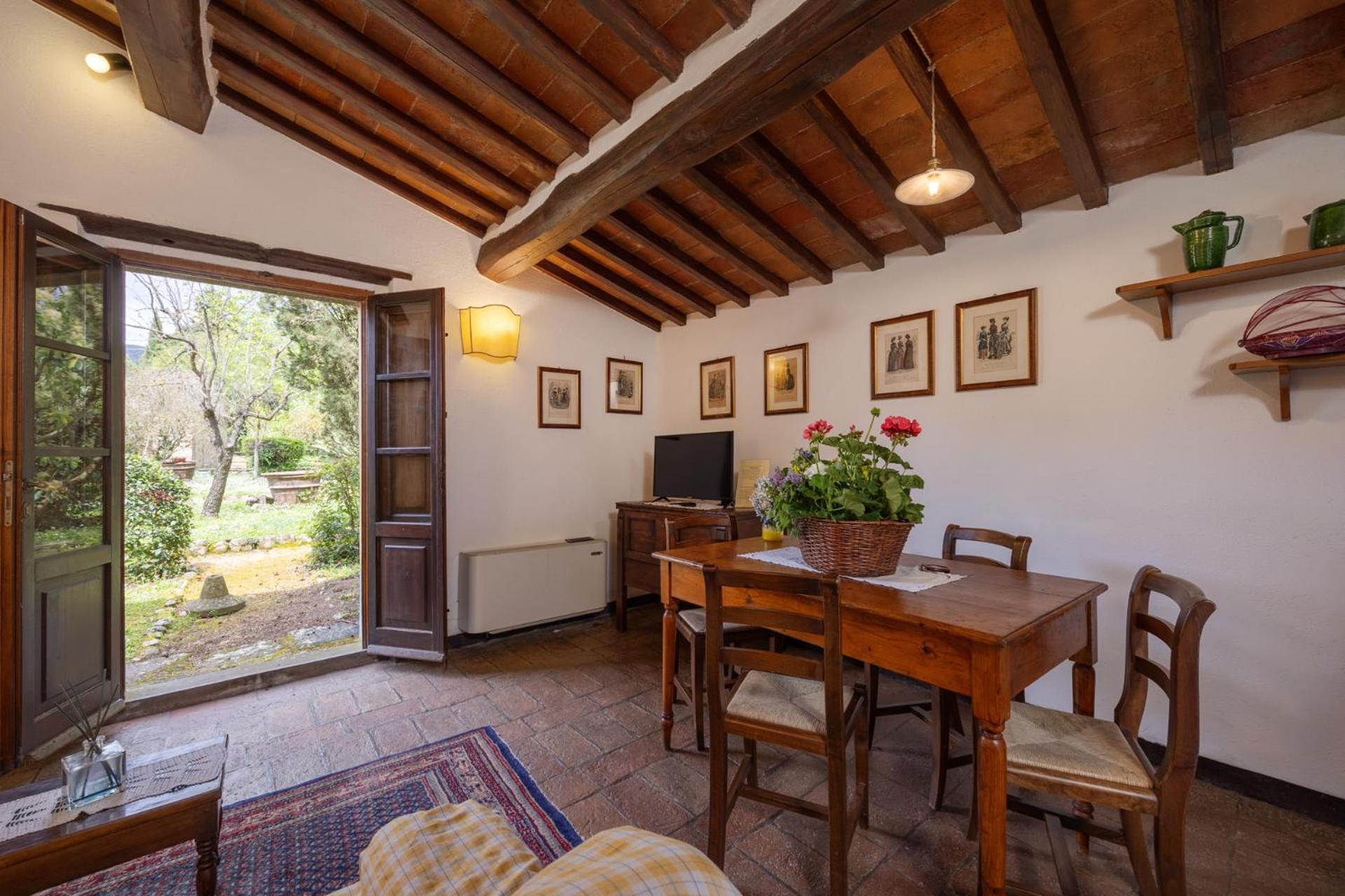Residence Il Casale Cortona Buitenkant foto
