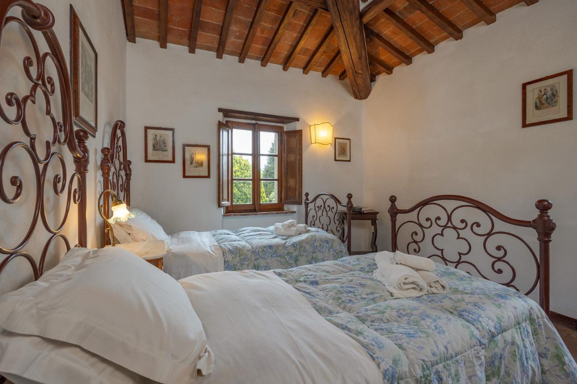 Residence Il Casale Cortona Buitenkant foto