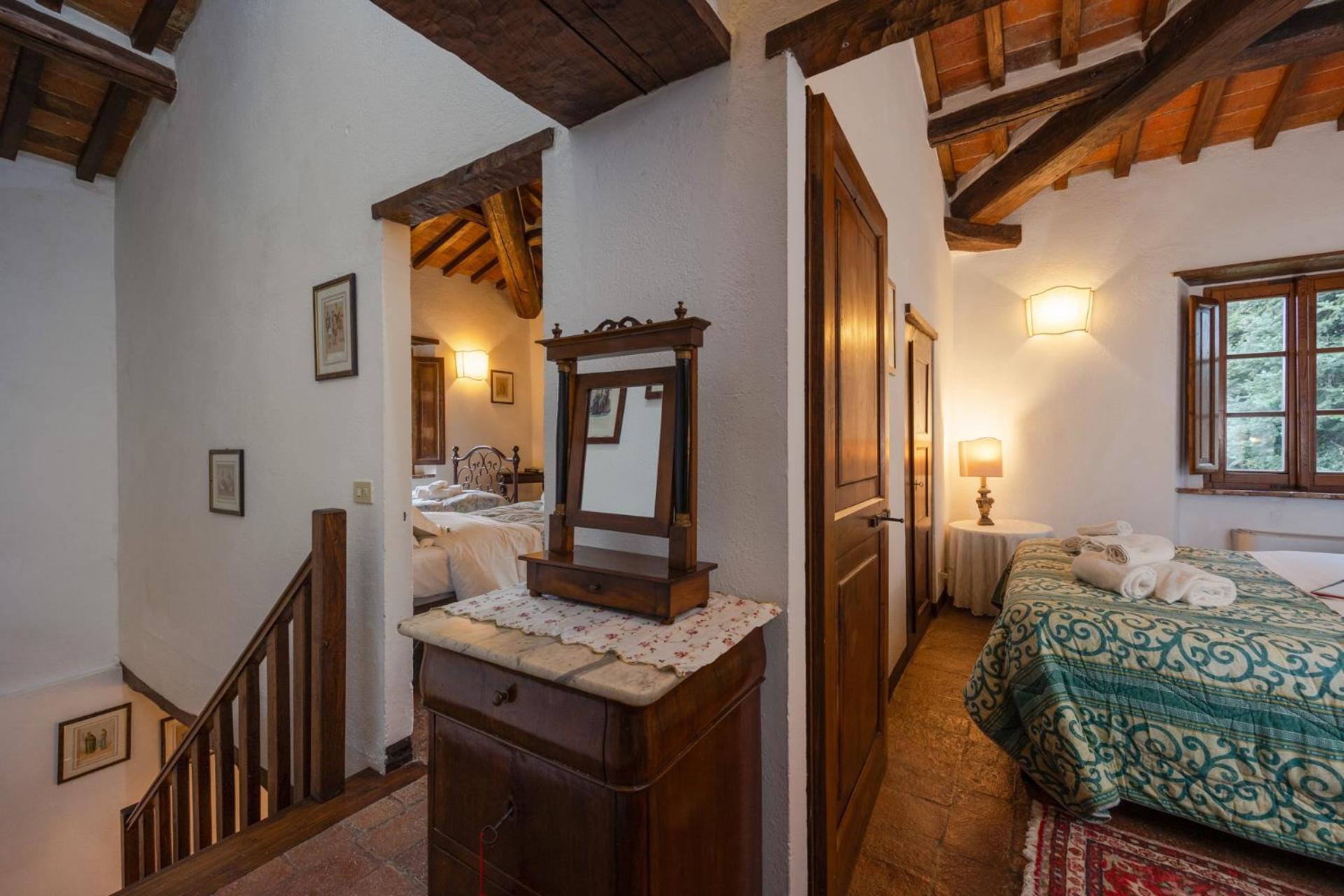 Residence Il Casale Cortona Buitenkant foto
