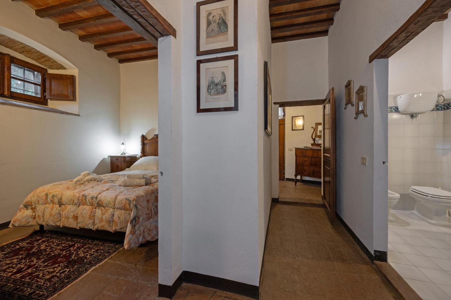 Residence Il Casale Cortona Buitenkant foto