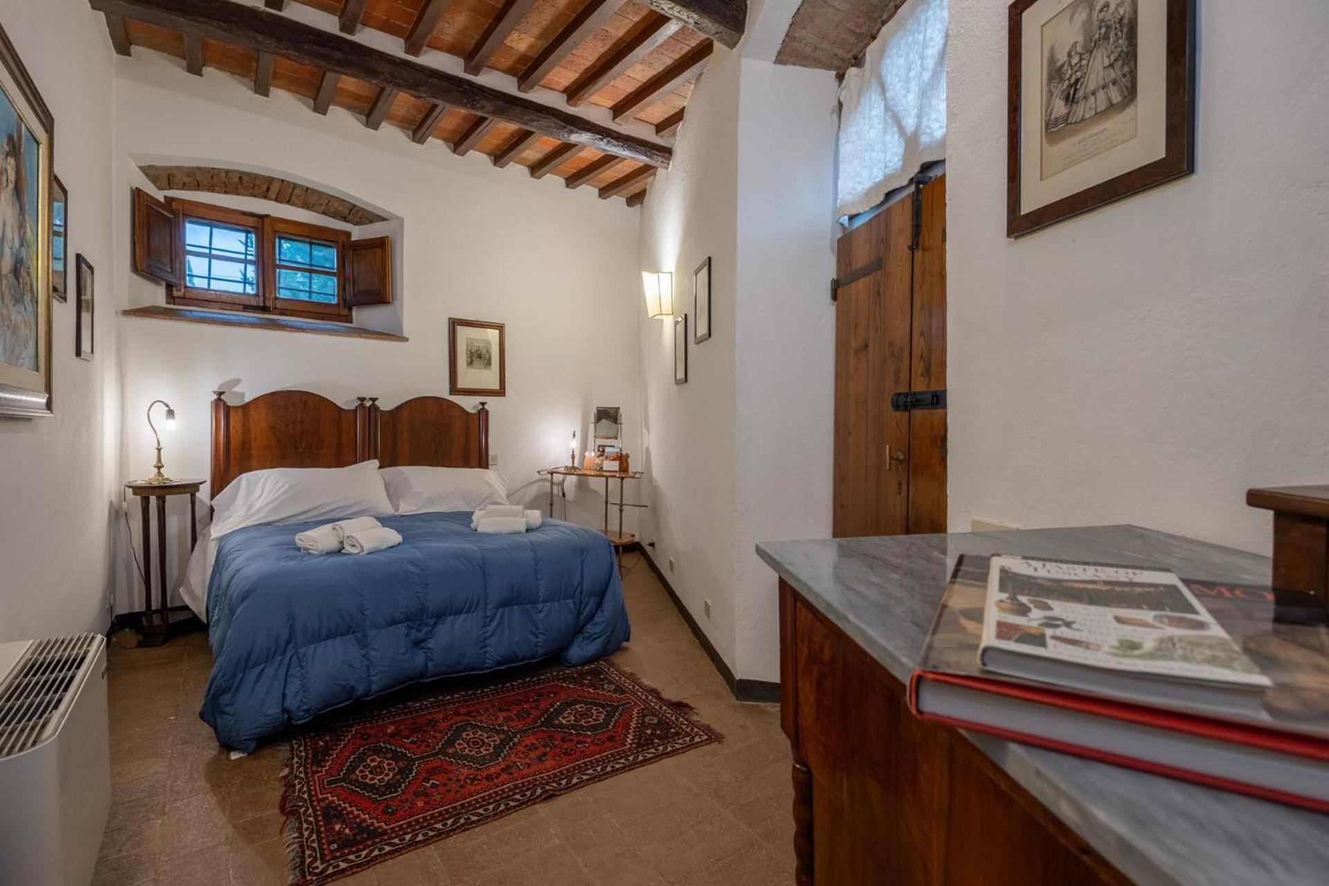 Residence Il Casale Cortona Buitenkant foto
