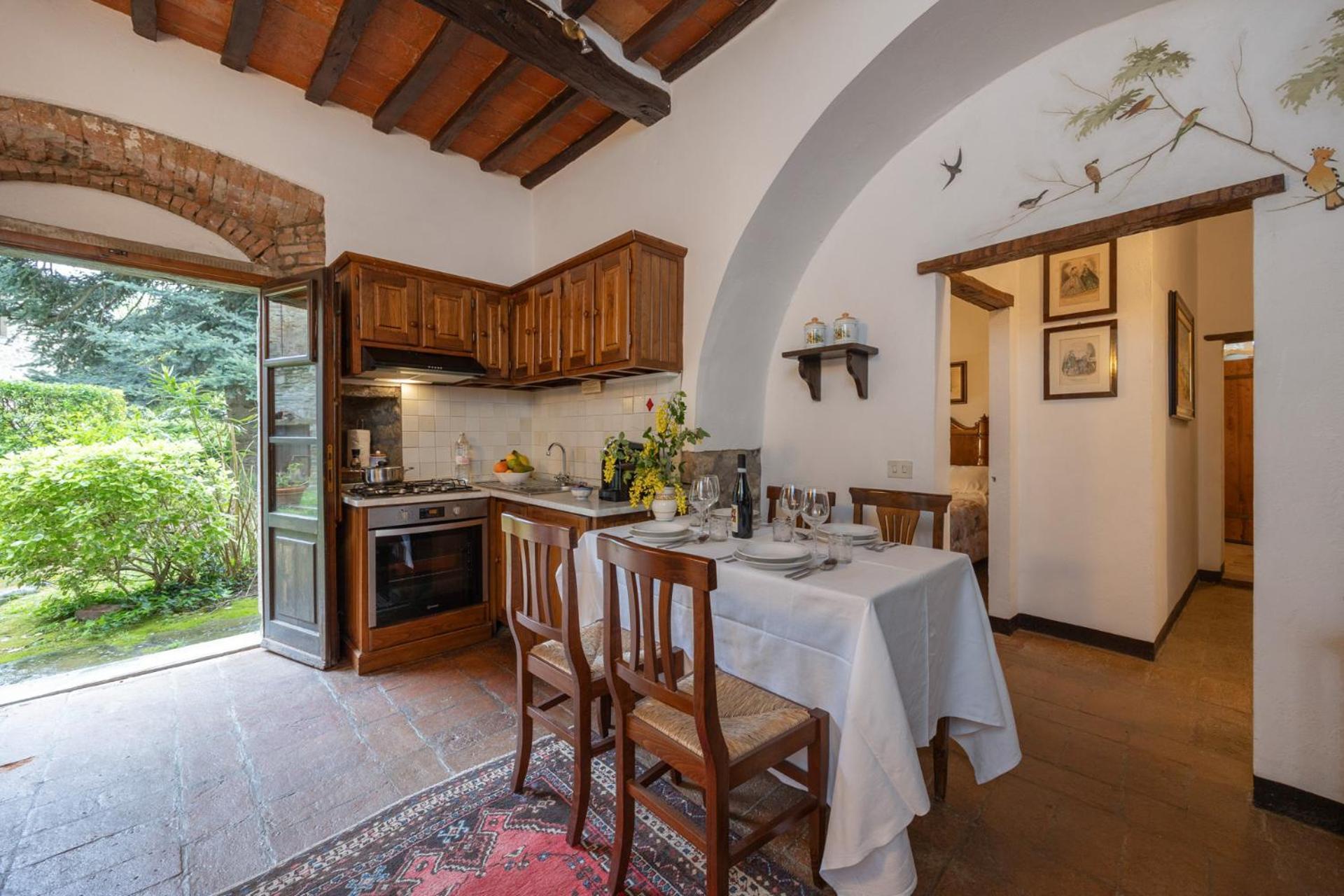 Residence Il Casale Cortona Buitenkant foto