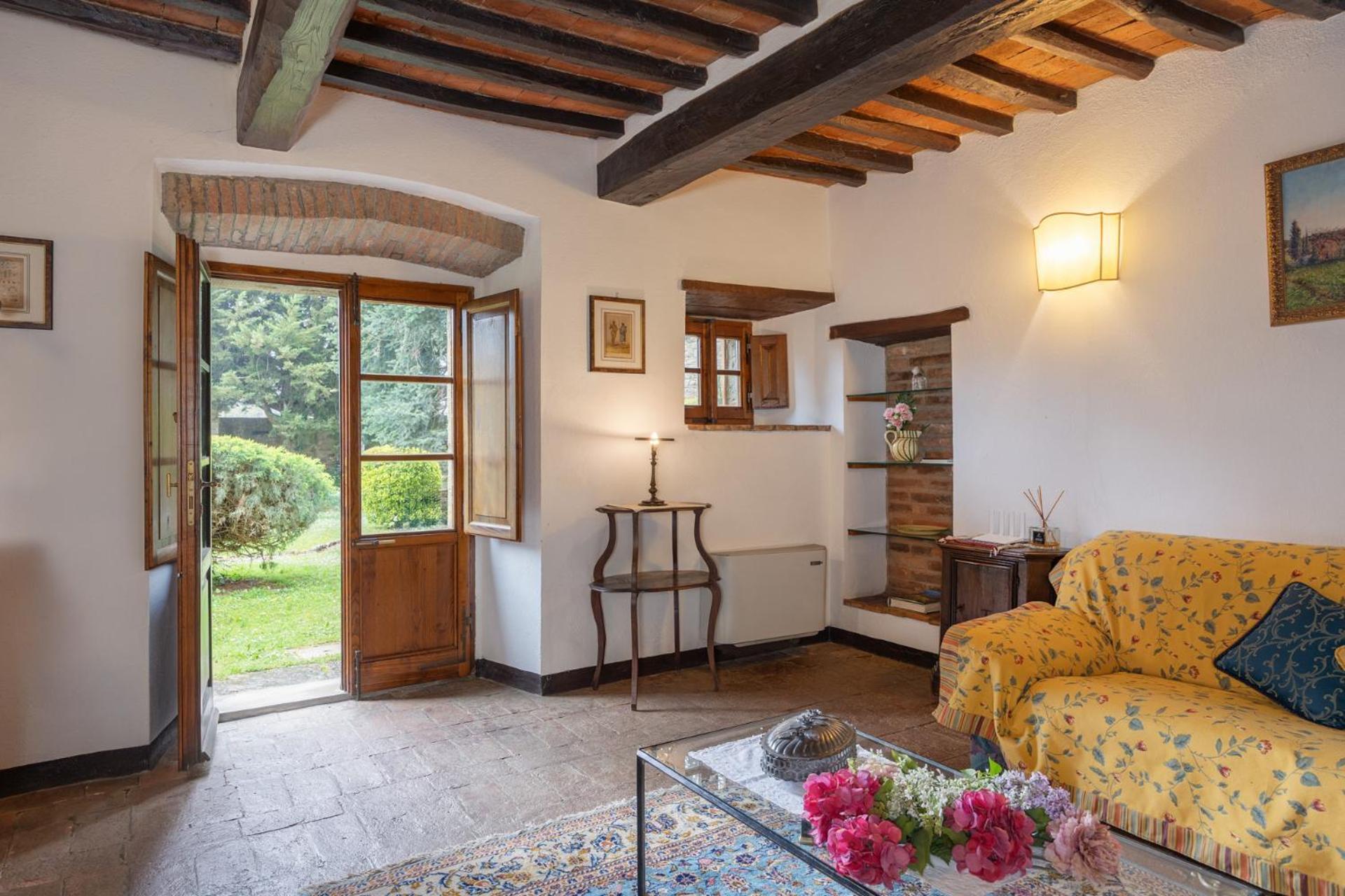 Residence Il Casale Cortona Buitenkant foto