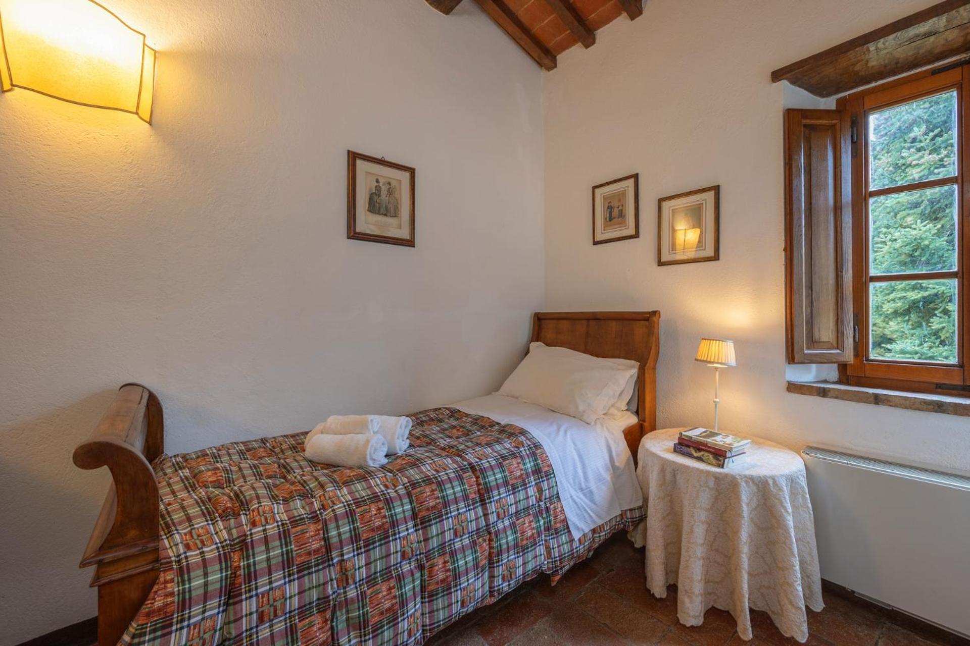 Residence Il Casale Cortona Buitenkant foto