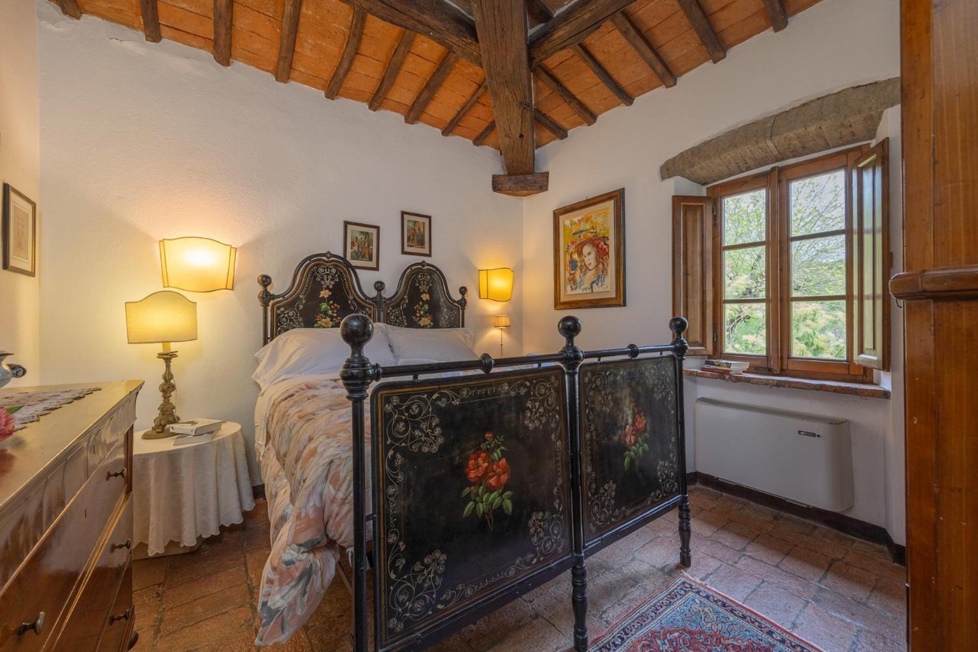 Residence Il Casale Cortona Buitenkant foto