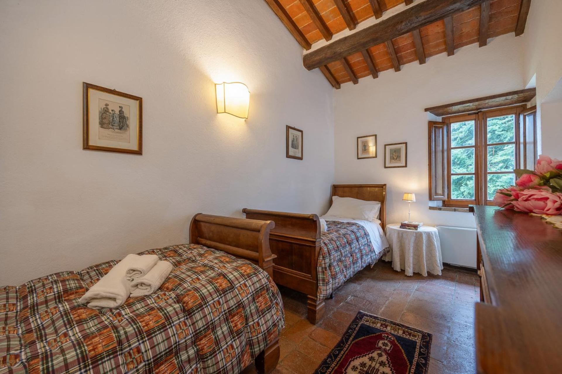 Residence Il Casale Cortona Buitenkant foto