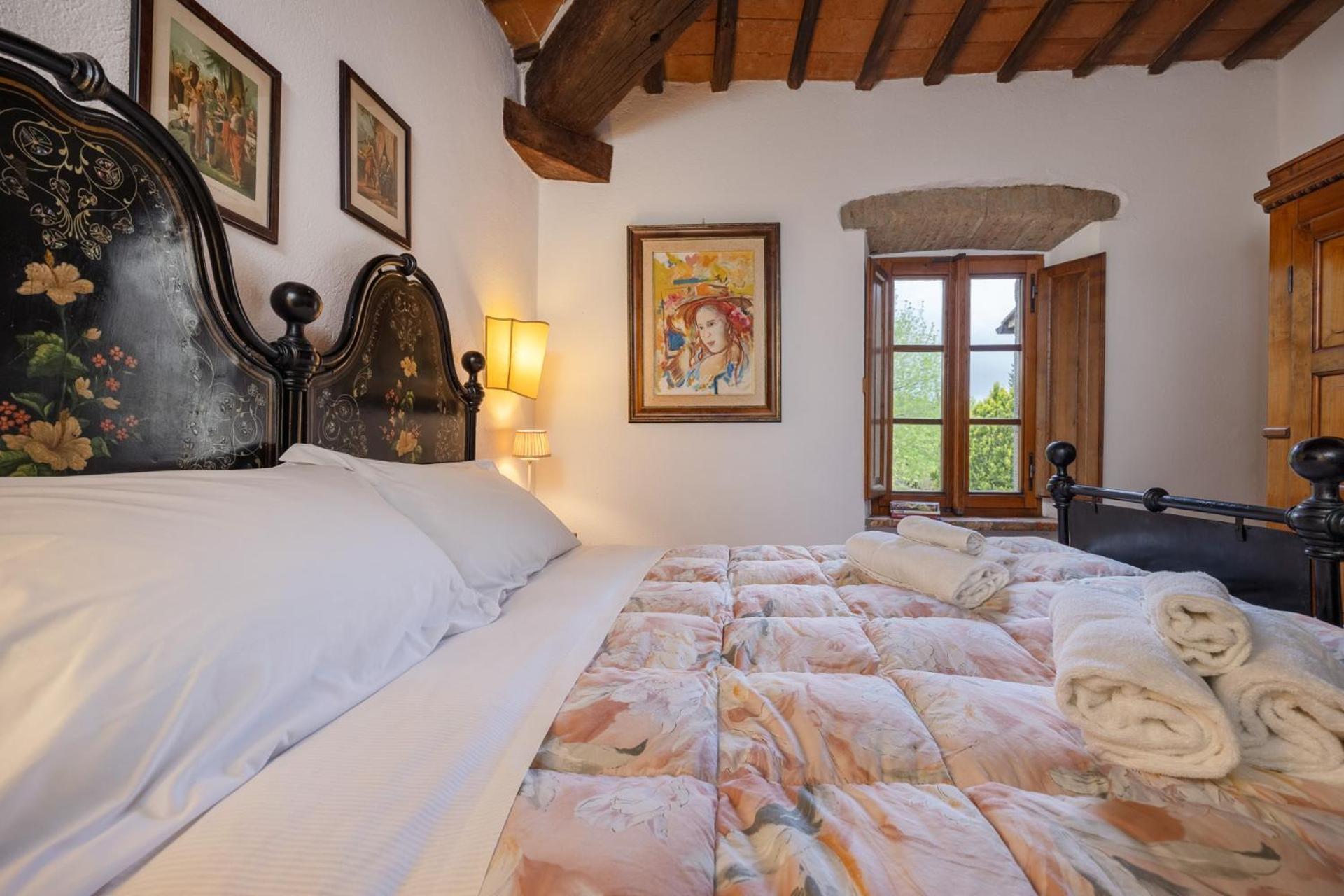 Residence Il Casale Cortona Buitenkant foto