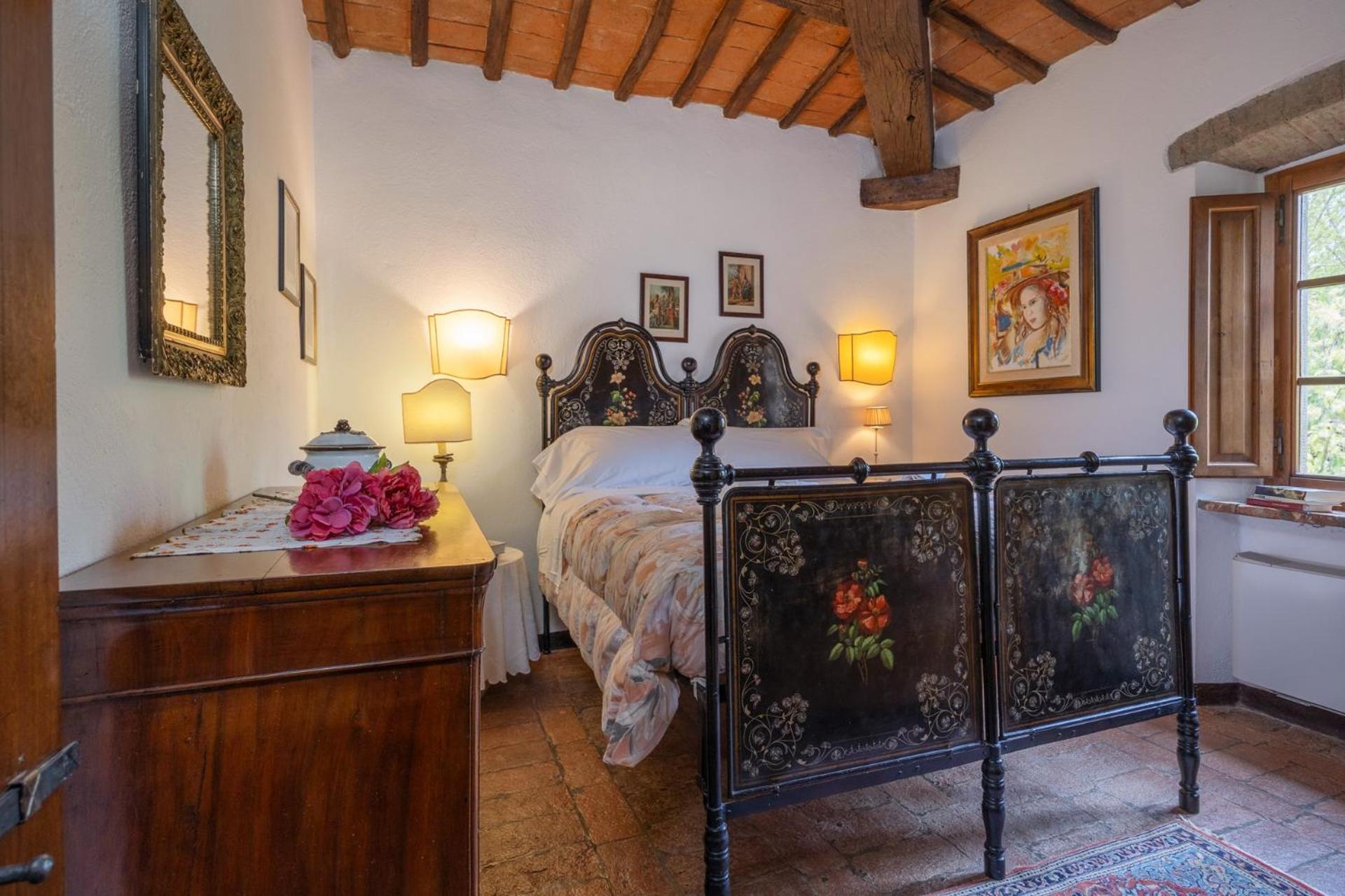 Residence Il Casale Cortona Buitenkant foto