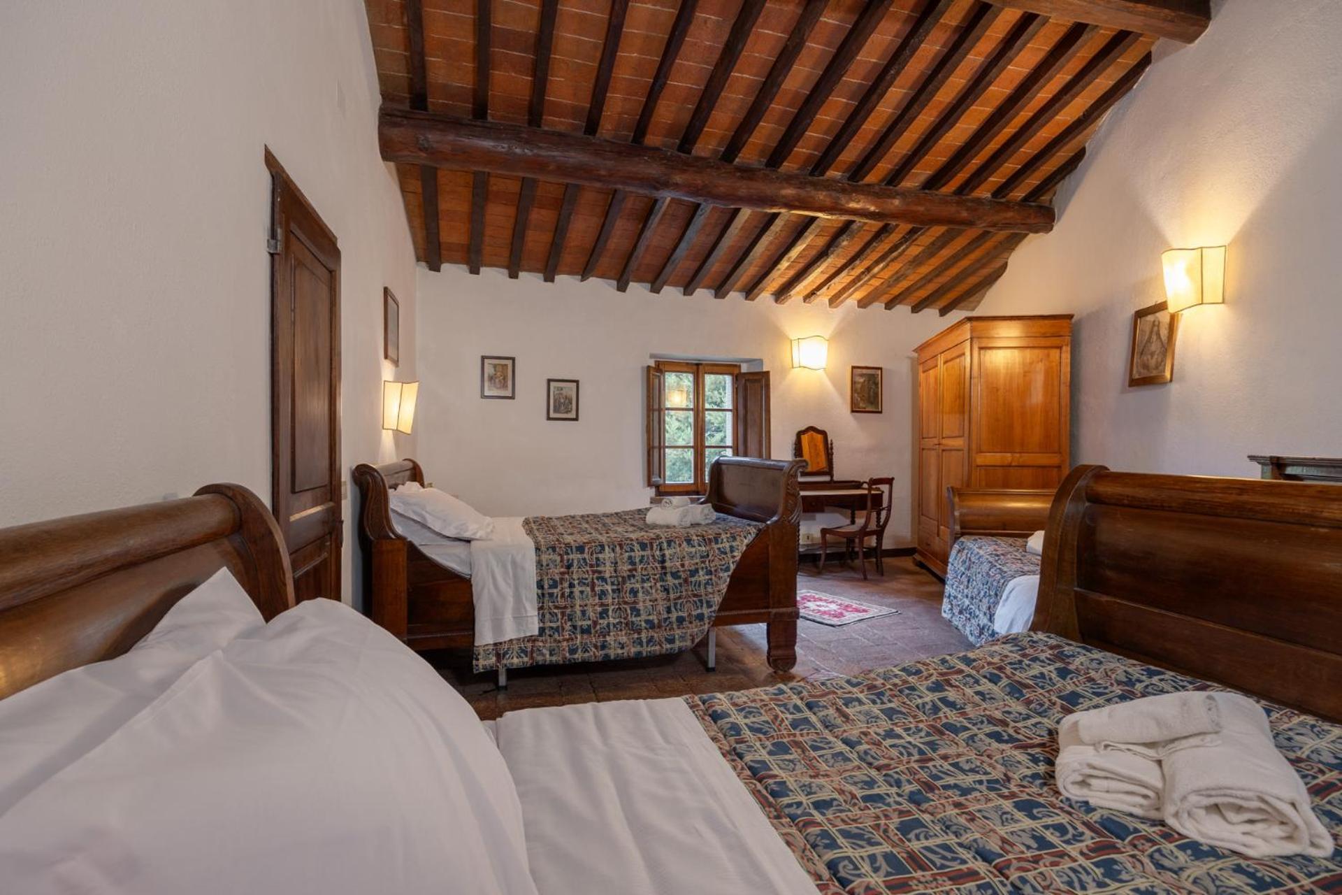 Residence Il Casale Cortona Buitenkant foto