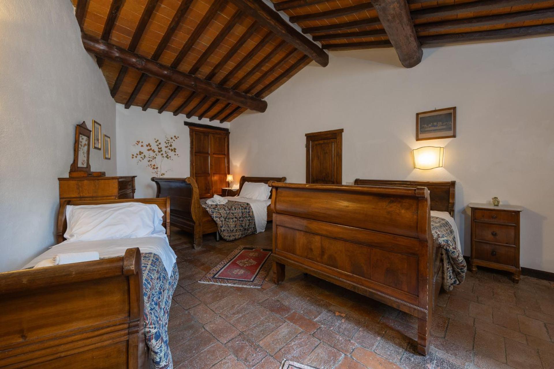 Residence Il Casale Cortona Buitenkant foto