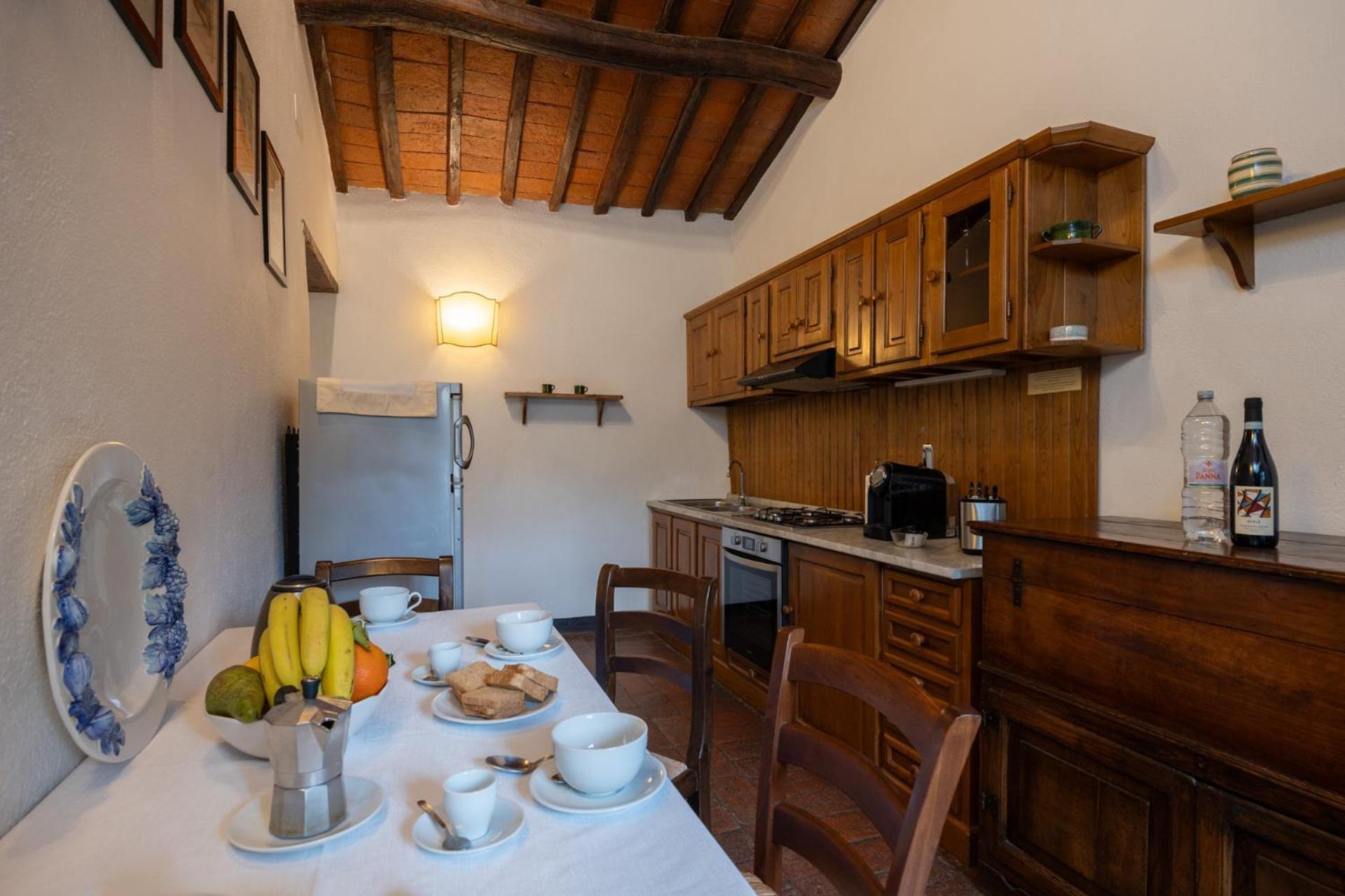 Residence Il Casale Cortona Buitenkant foto