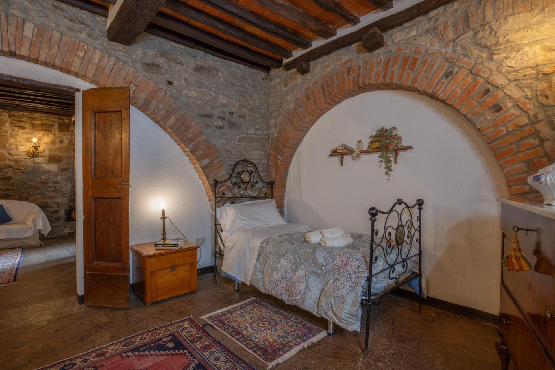 Residence Il Casale Cortona Buitenkant foto