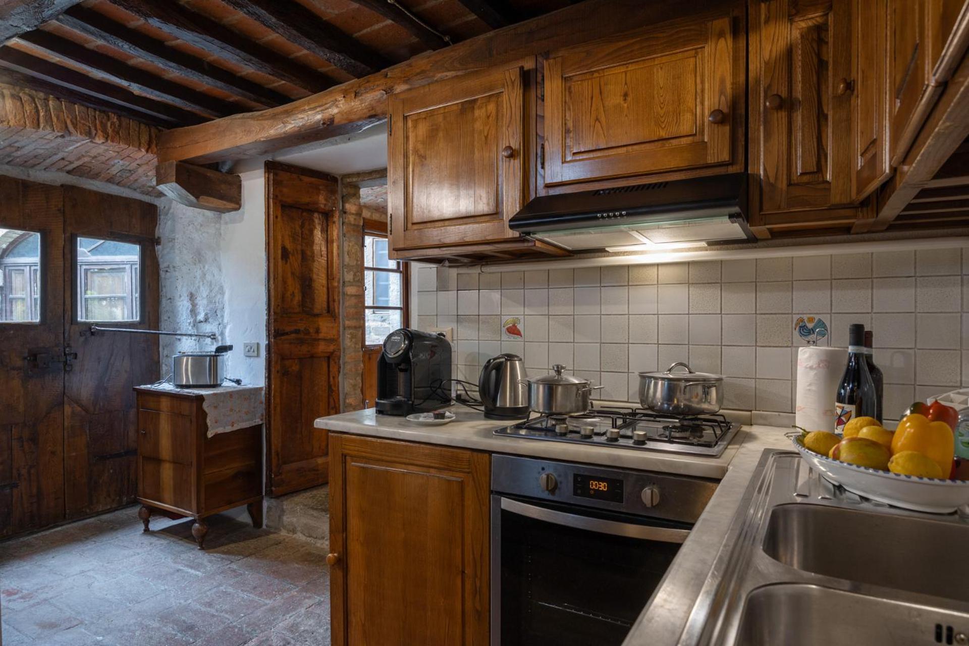 Residence Il Casale Cortona Buitenkant foto