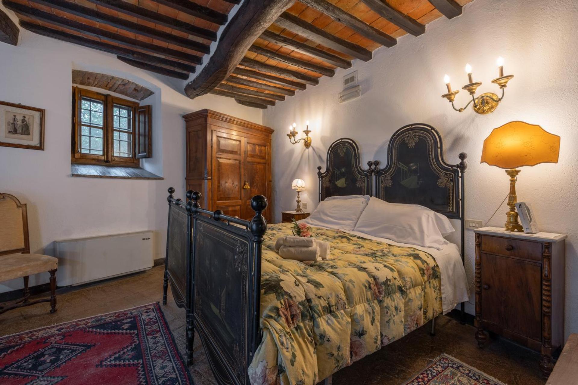 Residence Il Casale Cortona Buitenkant foto