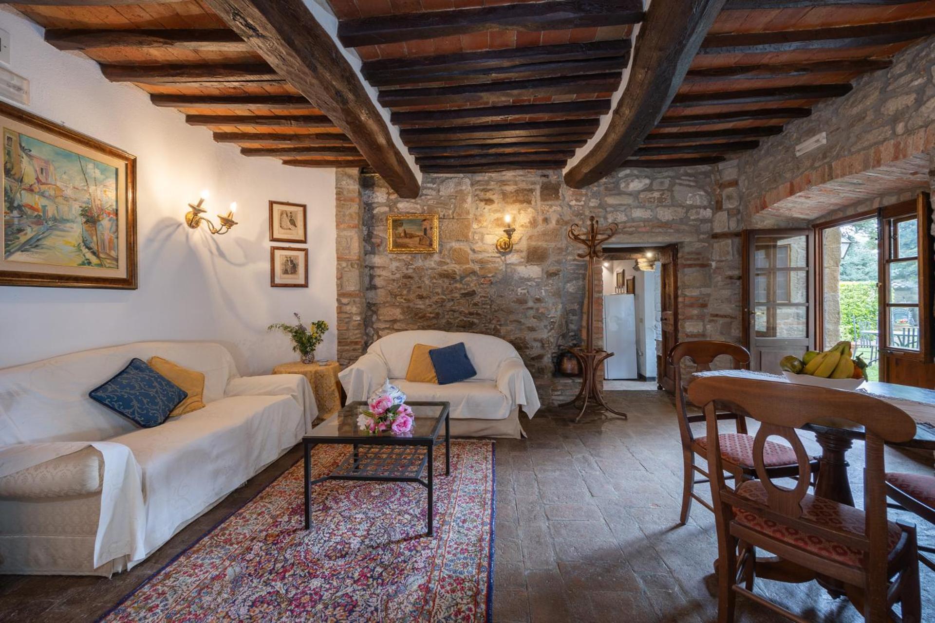 Residence Il Casale Cortona Buitenkant foto