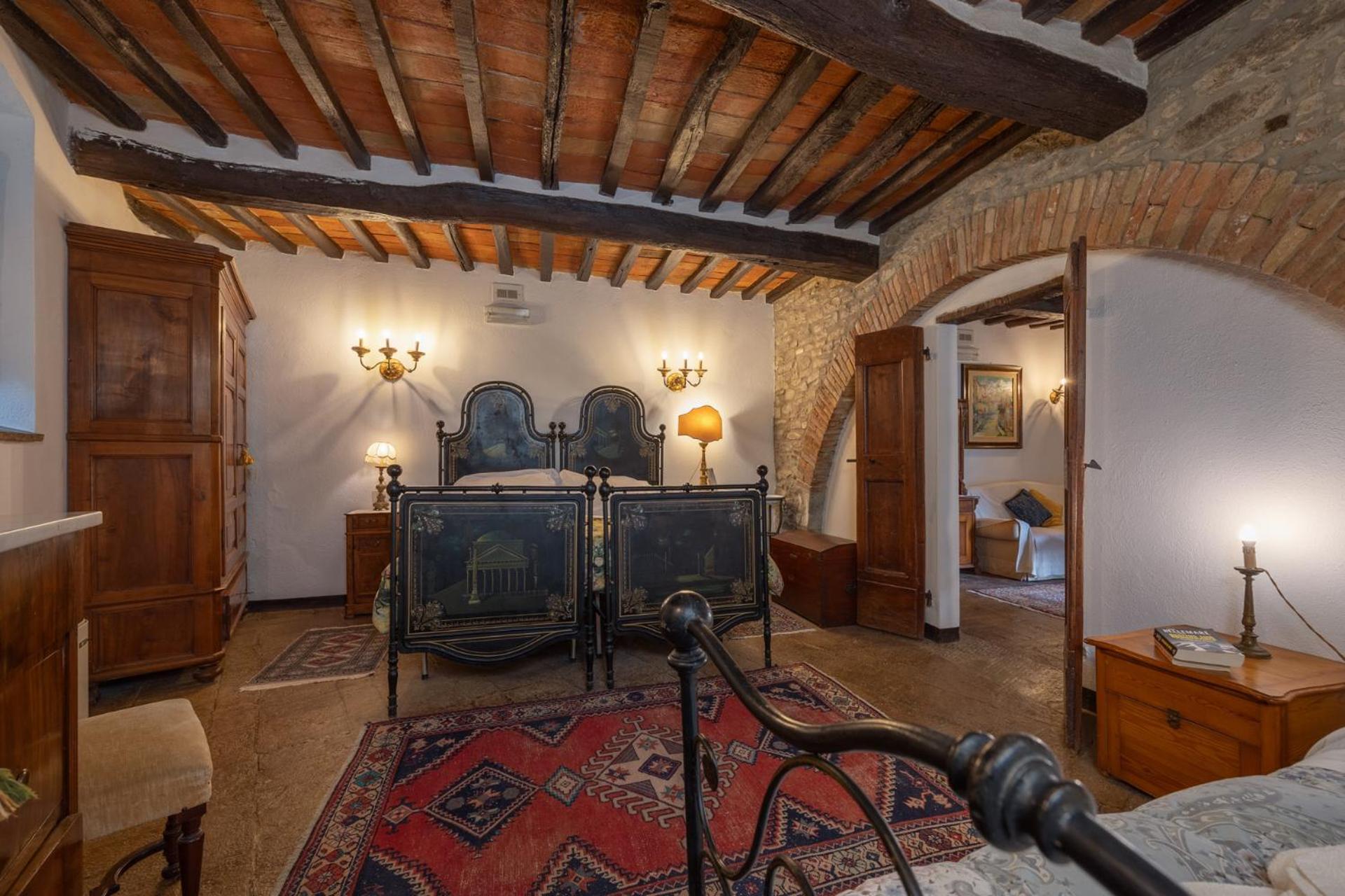 Residence Il Casale Cortona Buitenkant foto